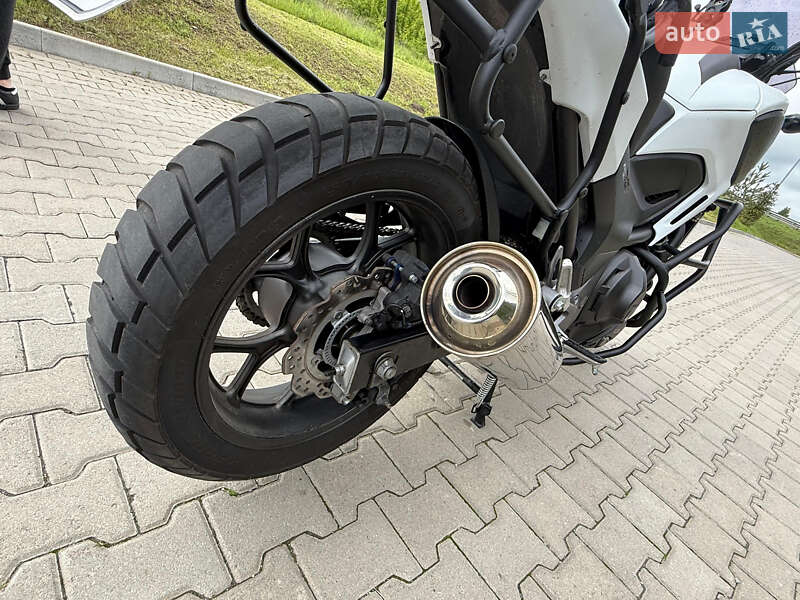 Мотоцикл Многоцелевой (All-round) Honda NC 750X 2016 в Ровно