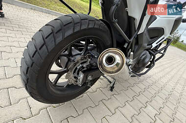 Мотоцикл Многоцелевой (All-round) Honda NC 750X 2016 в 