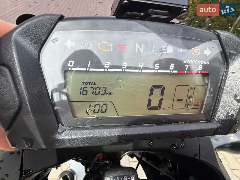 Мотоцикл Многоцелевой (All-round) Honda NC 750X 2016 в Ровно