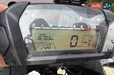 Мотоцикл Многоцелевой (All-round) Honda NC 750X 2016 в 