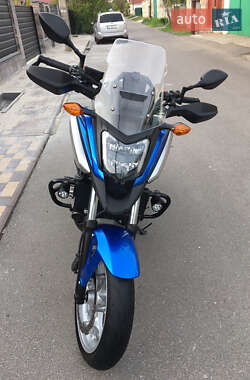Мотоцикл Туризм Honda NC 750X 2016 в 