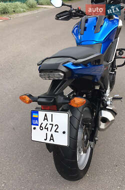 Мотоцикл Туризм Honda NC 750X 2016 в 