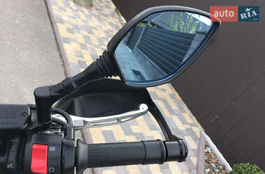 Мотоцикл Туризм Honda NC 750X 2016 в 