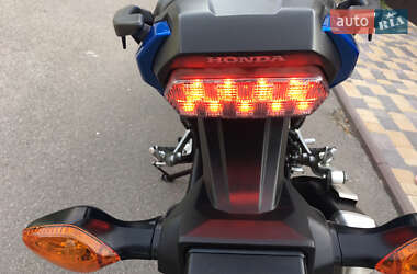 Мотоцикл Туризм Honda NC 750X 2016 в 