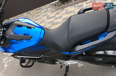 Мотоцикл Туризм Honda NC 750X 2016 в 