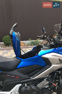 Мотоцикл Туризм Honda NC 750X 2016 в 