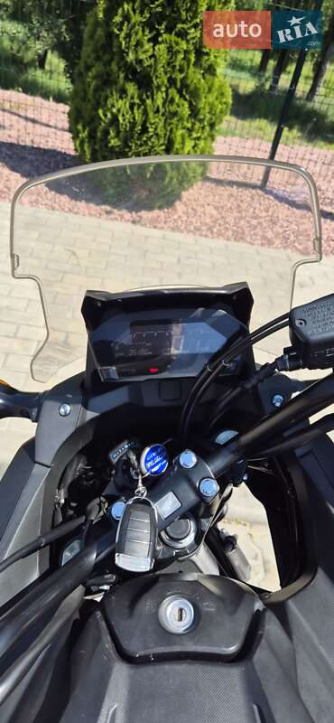 Мотоцикл Без обтекателей (Naked bike) Honda NC 750X 2017 в Кременчуге