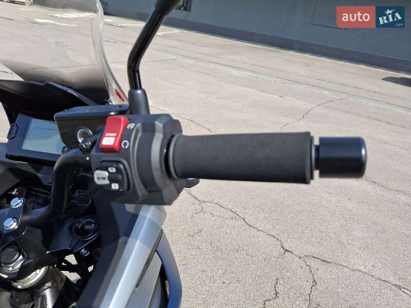 Мотоцикл Многоцелевой (All-round) Honda NC 750X 2023 в Львове