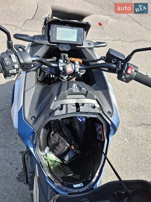 Мотоцикл Многоцелевой (All-round) Honda NC 750X 2023 в Львове
