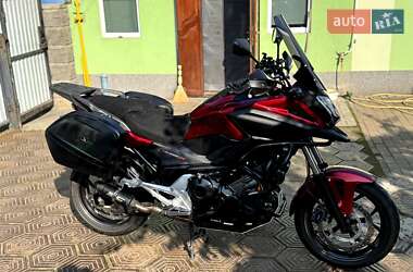 Мотоцикл Внедорожный (Enduro) Honda NC 750X 2018 в 