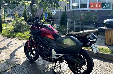 Мотоцикл Внедорожный (Enduro) Honda NC 750X 2018 в 