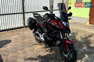 Мотоцикл Внедорожный (Enduro) Honda NC 750X 2018 в 
