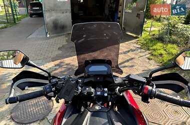 Мотоцикл Внедорожный (Enduro) Honda NC 750X 2018 в 