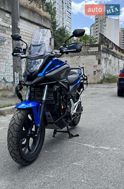 Мотоцикл Туризм Honda NC 750X 2020 в 