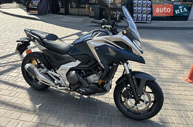 Мотоцикл Многоцелевой (All-round) Honda NC 750X 2024 в Одессе