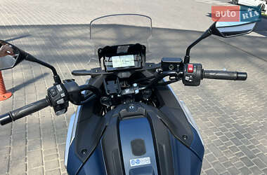 Мотоцикл Многоцелевой (All-round) Honda NC 750X 2024 в 
