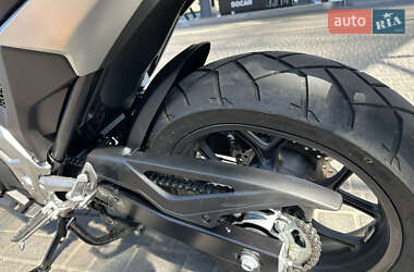Мотоцикл Многоцелевой (All-round) Honda NC 750X 2024 в 