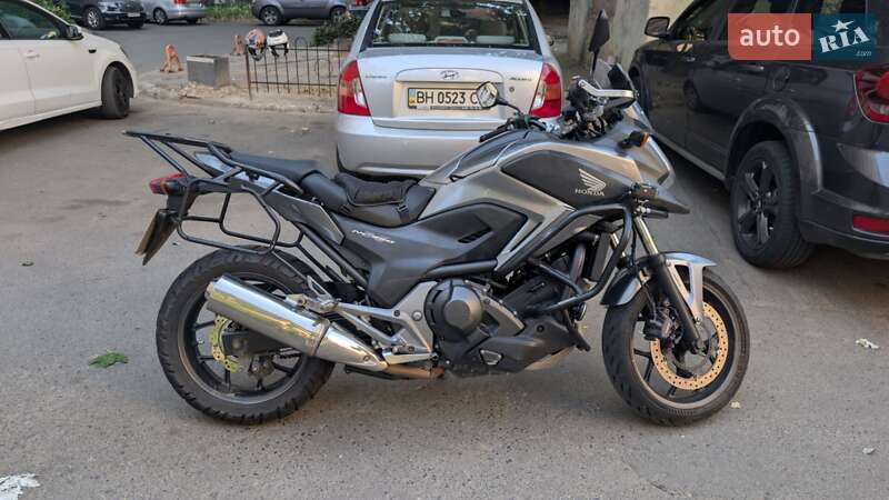 Мотоцикл Туризм Honda NC 750X 2014 в Одессе