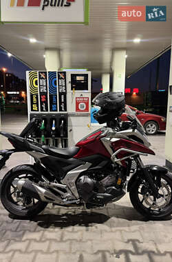 Мотоцикл Туризм Honda NC 750X 2023 в Одессе
