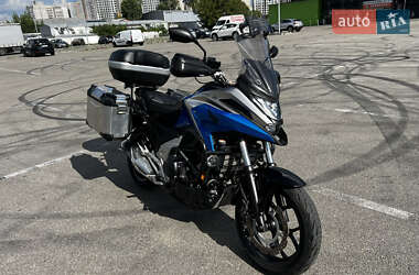 Мотоцикл Многоцелевой (All-round) Honda NC 750X 2021 в Киеве