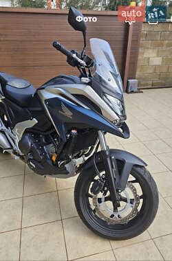 Мотоцикл Спорт-туризм Honda NC 750X 2024 в Києві