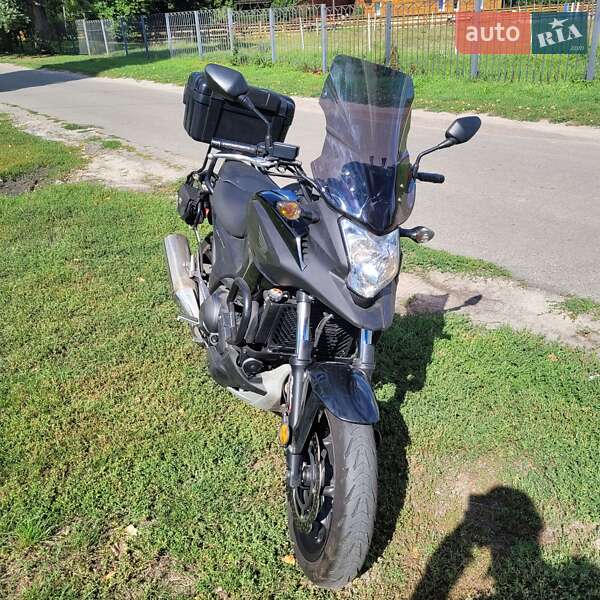 Мотоцикл Туризм Honda NC 750X 2014 в Киеве