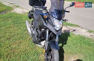 Мотоцикл Туризм Honda NC 750X 2014 в 