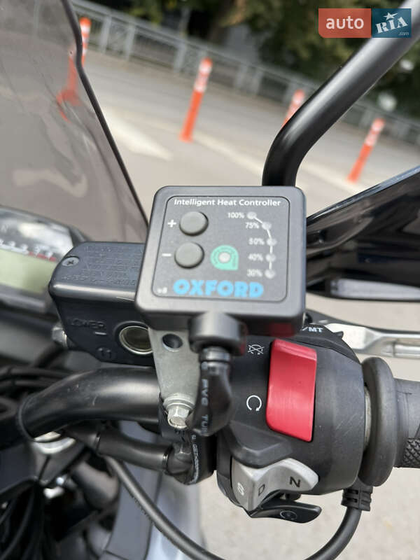 Мотоцикл Спорт-туризм Honda NC 750X 2014 в Киеве