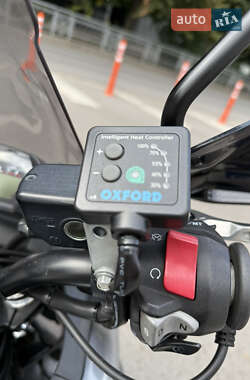 Мотоцикл Спорт-туризм Honda NC 750X 2014 в 