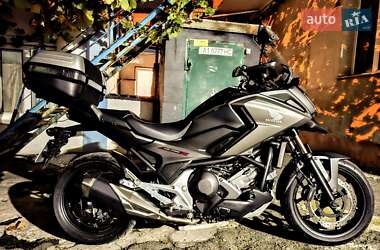 Мотоцикл Многоцелевой (All-round) Honda NC 750X 2020 в Киеве