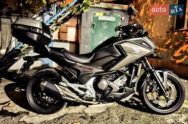 Мотоцикл Многоцелевой (All-round) Honda NC 750X 2020 в 