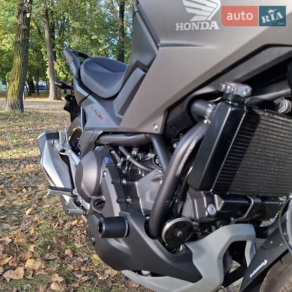 Мотоцикл Многоцелевой (All-round) Honda NC 750X 2020 в Киеве