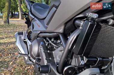 Мотоцикл Многоцелевой (All-round) Honda NC 750X 2020 в 