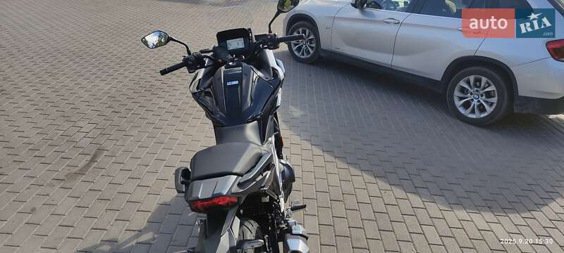 Мотоцикл Спорт-туризм Honda NC 750X 2025 в Тернополе