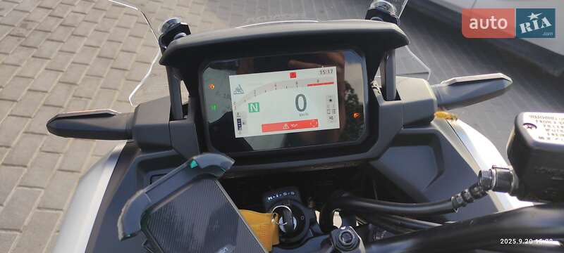 Мотоцикл Спорт-туризм Honda NC 750X 2025 в Тернополе