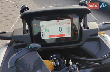 Мотоцикл Спорт-туризм Honda NC 750X 2025 в 