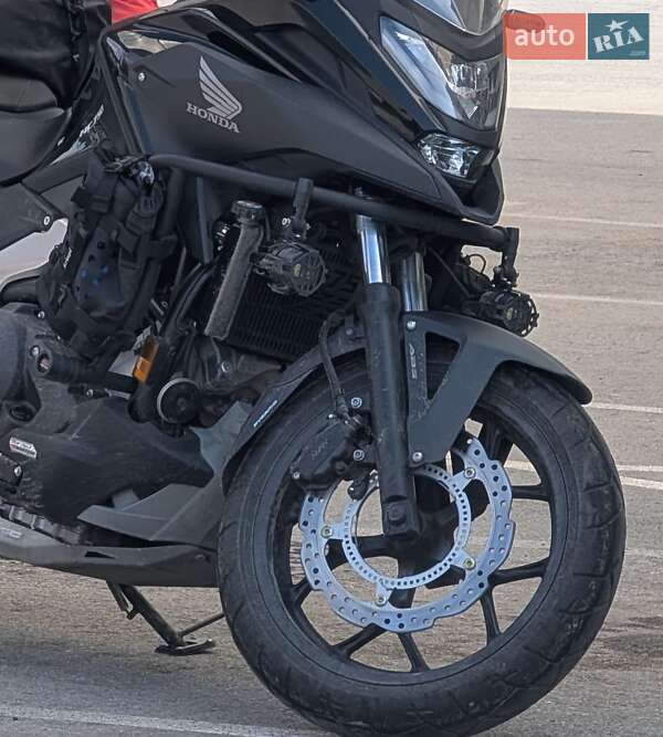 Мотоцикл Кросс Honda NC 750X 2023 в Киеве