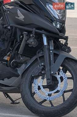 Мотоцикл Кросс Honda NC 750X 2023 в 