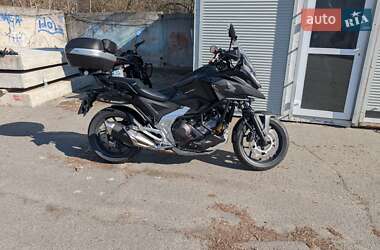 Мотоцикл Кросс Honda NC 750X 2023 в 