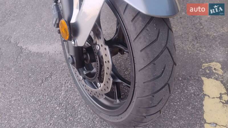Мотоцикл Многоцелевой (All-round) Honda NC 750X 2015 в Киеве фото 11 Мотоцикл Многоцелевой (All-round) Honda NC 750X 2015 в Киеве