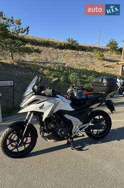 Мотоцикл Спорт-туризм Honda NC 750X 2023 в Одессе