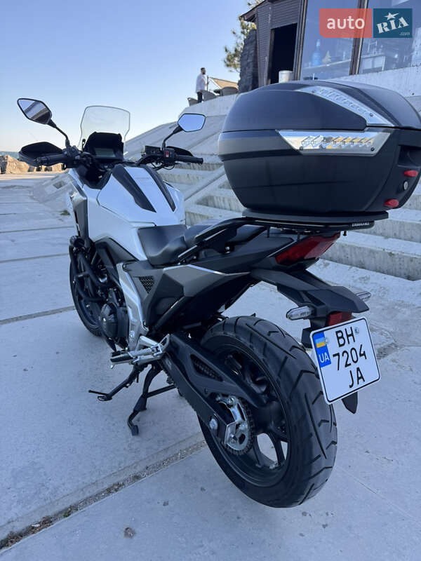 Мотоцикл Спорт-туризм Honda NC 750X 2023 в Одессе фото 8 Мотоцикл Спорт-туризм Honda NC 750X 2023 в Одессе