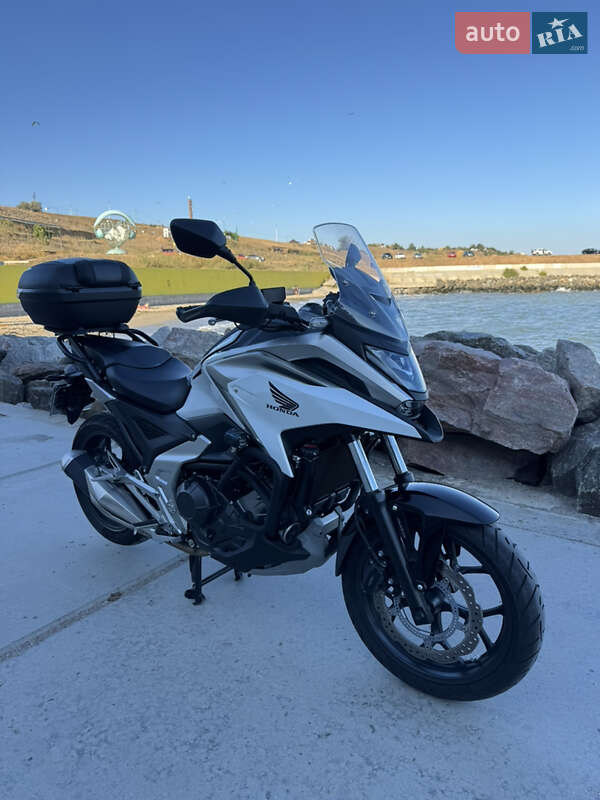 Мотоцикл Спорт-туризм Honda NC 750X 2023 в Одессе фото 11 Мотоцикл Спорт-туризм Honda NC 750X 2023 в Одессе