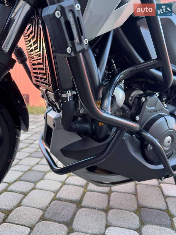 Мотоцикл Туризм Honda NC 750X 2024 в Верхньодніпровську