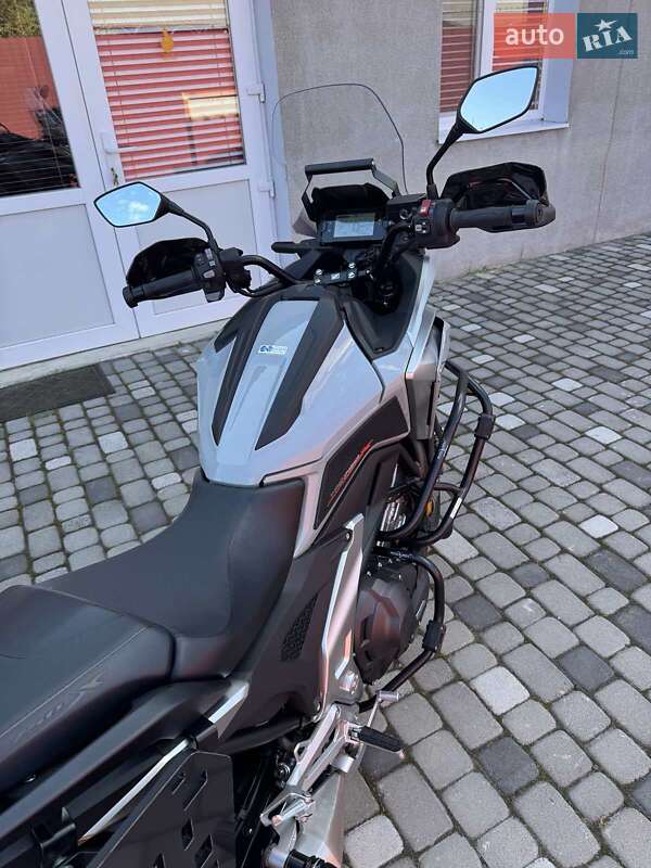 Мотоцикл Туризм Honda NC 750X 2024 в Верхньодніпровську