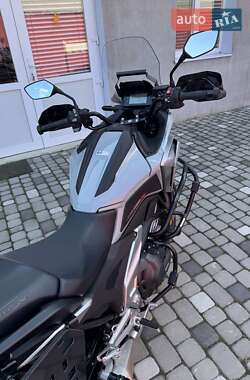Мотоцикл Туризм Honda NC 750X 2024 в 