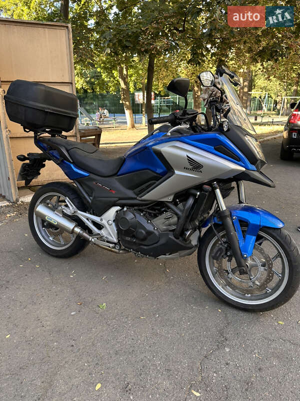 Мотоцикл Туризм Honda NC 750X 2016 в Одессе
