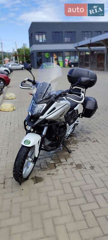 Мотоцикл Многоцелевой (All-round) Honda NC 750X 2016 в Ужгороде