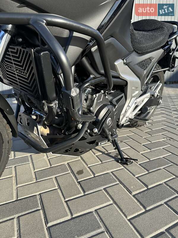 Мотоцикл Многоцелевой (All-round) Honda NC 750X 2023 в Полтаве фото 4 Мотоцикл Многоцелевой (All-round) Honda NC 750X 2023 в Полтаве