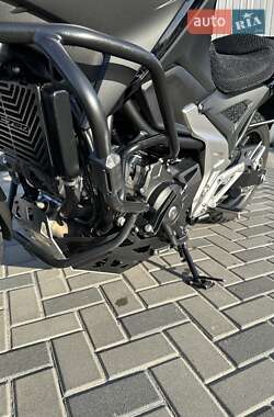 Мотоцикл Многоцелевой (All-round) Honda NC 750X 2023 в 